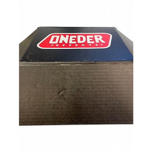 Used Oneder hw2 Effect Pedal