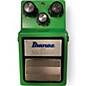 Used Ibanez TS9 Tube Screamer Distortion Effect Pedal thumbnail