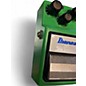 Used Ibanez TS9 Tube Screamer Distortion Effect Pedal