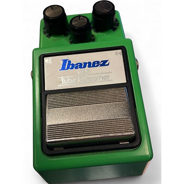 Used Ibanez TS9 Tube Screamer Distortion Effect Pedal