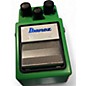 Used Ibanez TS9 Tube Screamer Distortion Effect Pedal