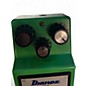 Used Ibanez TS9 Tube Screamer Distortion Effect Pedal
