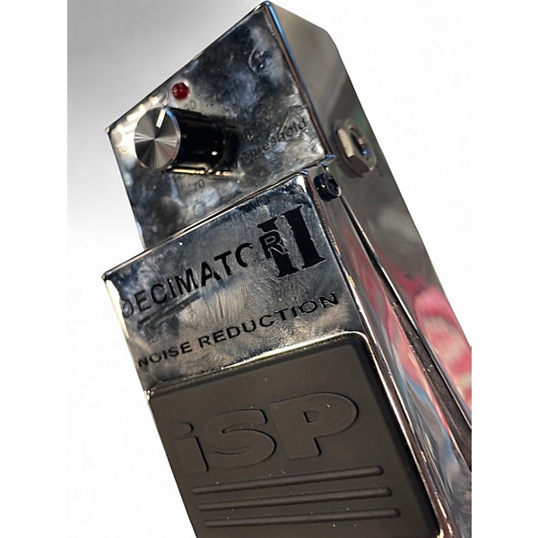 Used Isp Technologies Decimator II Effect Pedal