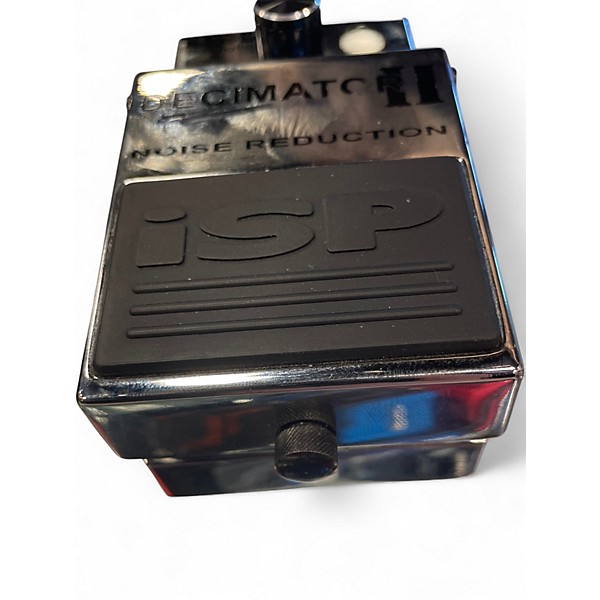 Used Isp Technologies Decimator II Effect Pedal