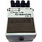 Used BOSS CE5 Chorus Ensemble Effect Pedal