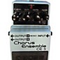 Used BOSS CE5 Chorus Ensemble Effect Pedal