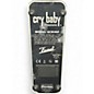 Used Dunlop GCB95F Crybaby Classic Wah With Fasel Inductor Effect Pedal