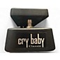Used Dunlop GCB95F Crybaby Classic Wah With Fasel Inductor Effect Pedal