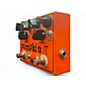 Used Green Carrot Pedals pumpkin pi Effect Pedal
