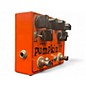Used Green Carrot Pedals pumpkin pi Effect Pedal