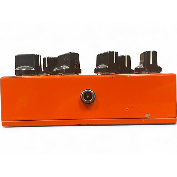 Used Green Carrot Pedals pumpkin pi Effect Pedal
