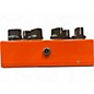 Used Green Carrot Pedals pumpkin pi Effect Pedal