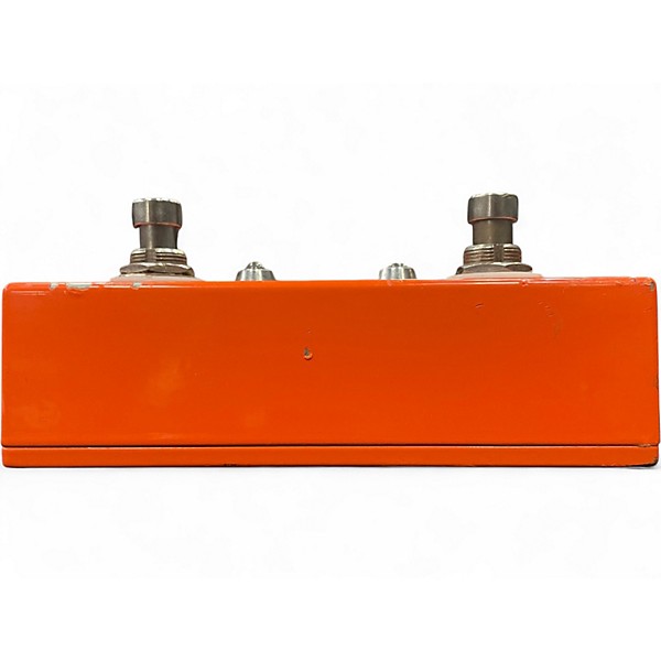 Used Green Carrot Pedals pumpkin pi Effect Pedal
