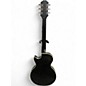Used Epiphone Les Paul Custom Silverburst Solid Body Electric Guitar