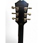 Used Epiphone Les Paul Custom Silverburst Solid Body Electric Guitar