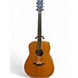 Used Yamaha FG-TA TRANSACOUSTIC Natural Acoustic Guitar thumbnail