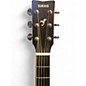 Used Yamaha FG-TA TRANSACOUSTIC Natural Acoustic Guitar