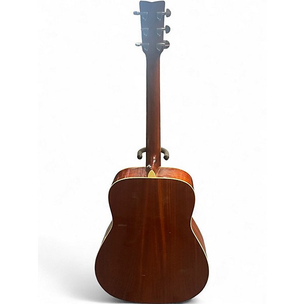 Used Yamaha FG-TA TRANSACOUSTIC Natural Acoustic Guitar