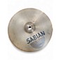 Used SABIAN 14in B8 Hi Hat Pair Cymbal