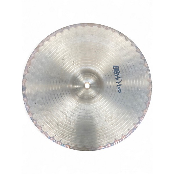 Used SABIAN 14in B8 Hi Hat Pair Cymbal