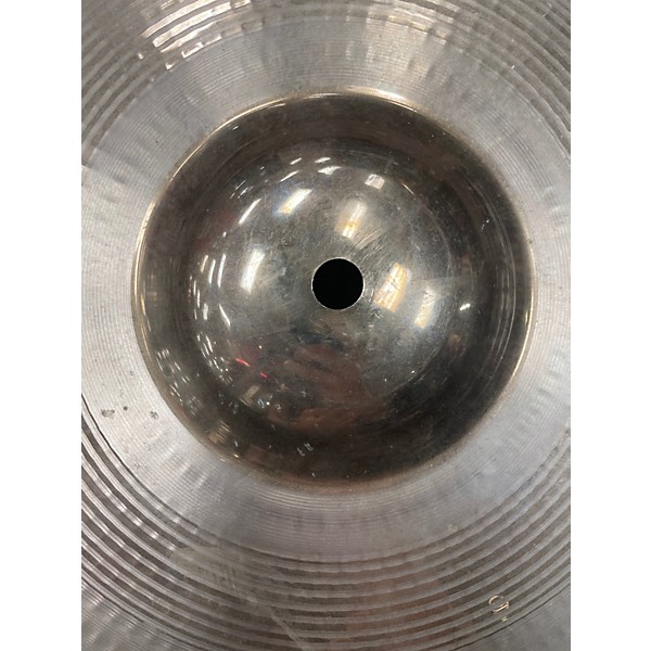 Used Zildjian 18in A Custom Rezo Crash Cymbal