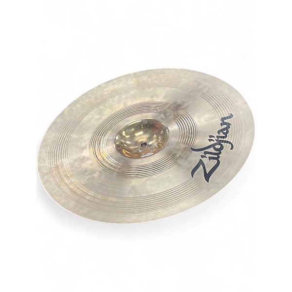 Used Zildjian 18in A Custom Rezo Crash Cymbal
