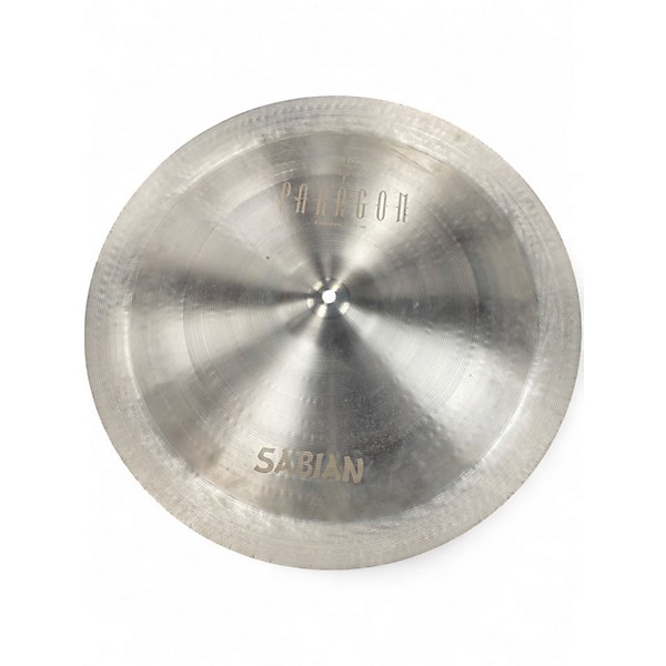 Used SABIAN 20in Paragon China Brilliant Cymbal