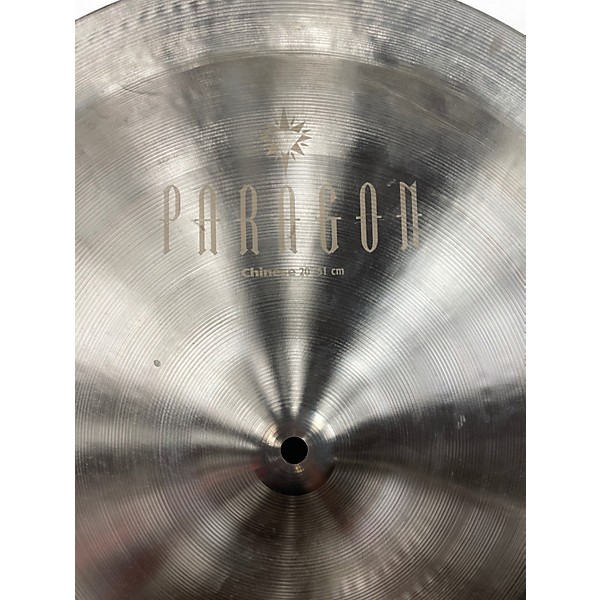 Used SABIAN 20in Paragon China Brilliant Cymbal