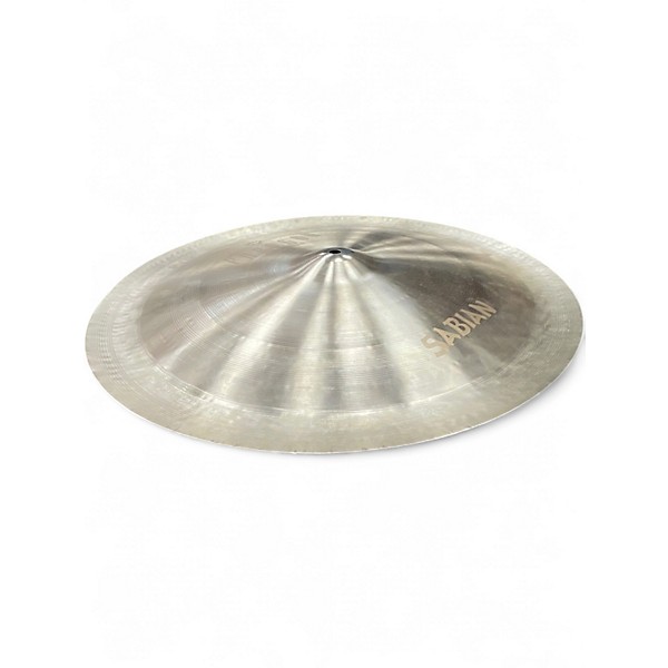 Used SABIAN 20in Paragon China Brilliant Cymbal