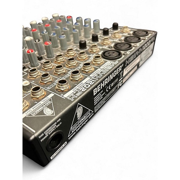 Used Behringer Xenyx 1202FX Unpowered Mixer