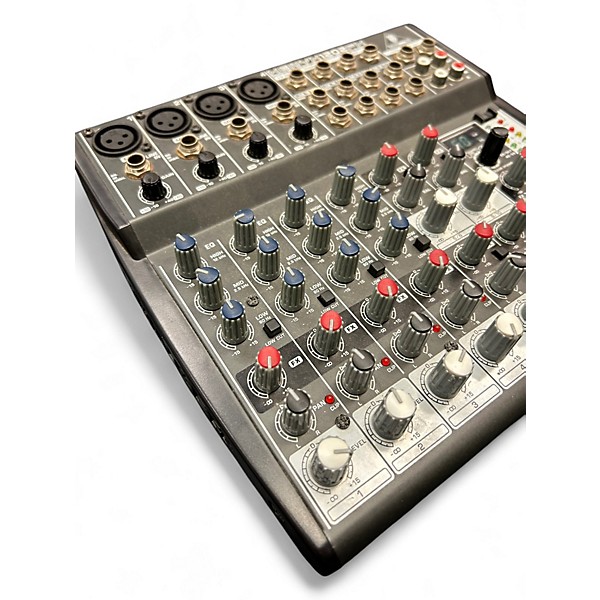 Used Behringer Xenyx 1202FX Unpowered Mixer