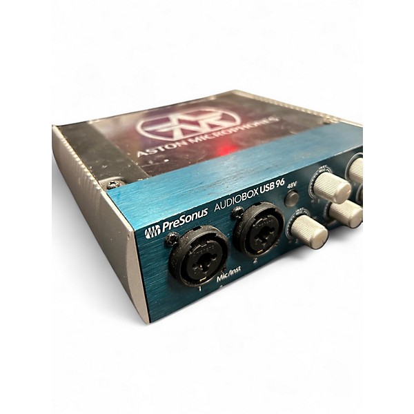 Used PreSonus Audiobox USB Audio Interface
