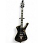 Used 2020s Ibanez ICEMAN PS120 PAUL STANLEY Black Solid Body Electric Guitar thumbnail