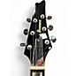 Used 2020s Ibanez ICEMAN PS120 PAUL STANLEY Black Solid Body Electric Guitar