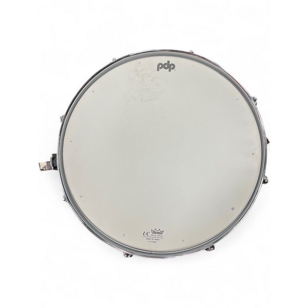 Used TAMA 14X6.5 Superstar Snare CARIBBEAN BURST Drum