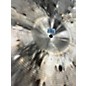 Used MEINL 18in BYZANCE DUAL CRASH Cymbal