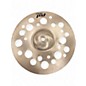 Used Paiste 10in PST X SWISS SPLASH Cymbal thumbnail