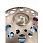 Used Paiste 10in PST X SWISS SPLASH Cymbal