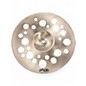 Used Paiste 10in PST X SWISS SPLASH Cymbal