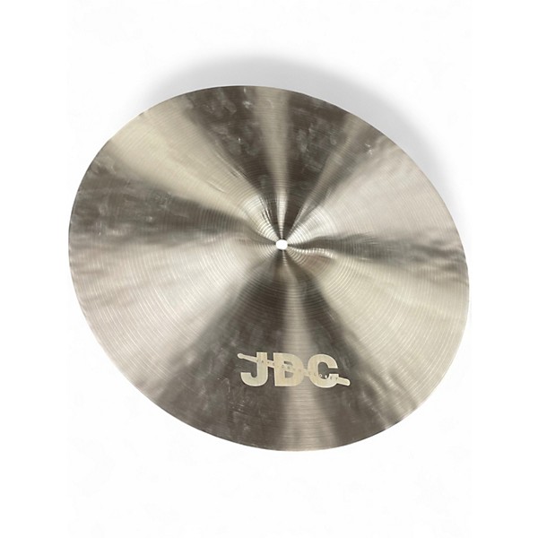 Used Jays Drum Closet 16in B20 Cymbal