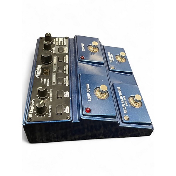 Used DigiTech JamMan Solo Looper Pedal