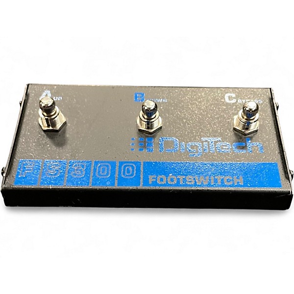 Used DigiTech FS300 Pedal