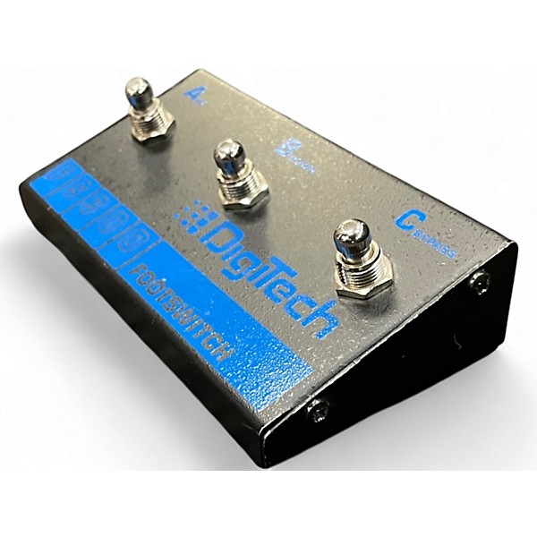 Used DigiTech FS300 Pedal