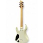 Used Mitchell MD200 White Solid Body Electric Guitar