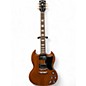 Used 2025 Gibson SG 61 Sunshine Solid Body Electric Guitar thumbnail