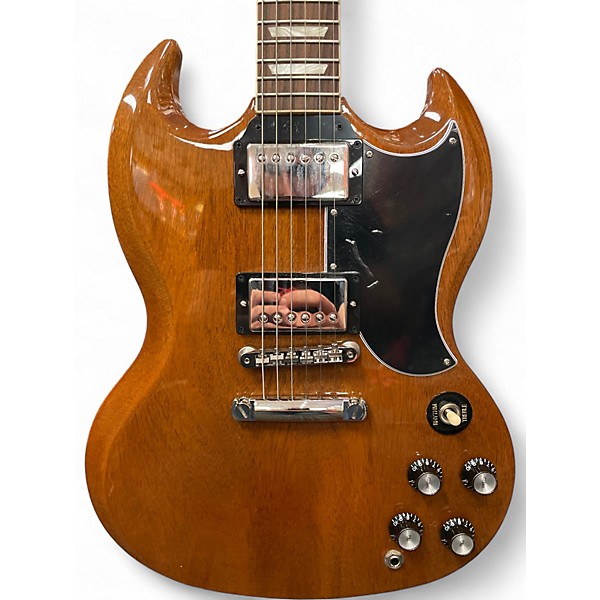 Used 2025 Gibson SG 61 Sunshine Solid Body Electric Guitar