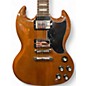 Used 2025 Gibson SG 61 Sunshine Solid Body Electric Guitar