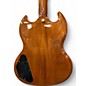 Used 2025 Gibson SG 61 Sunshine Solid Body Electric Guitar