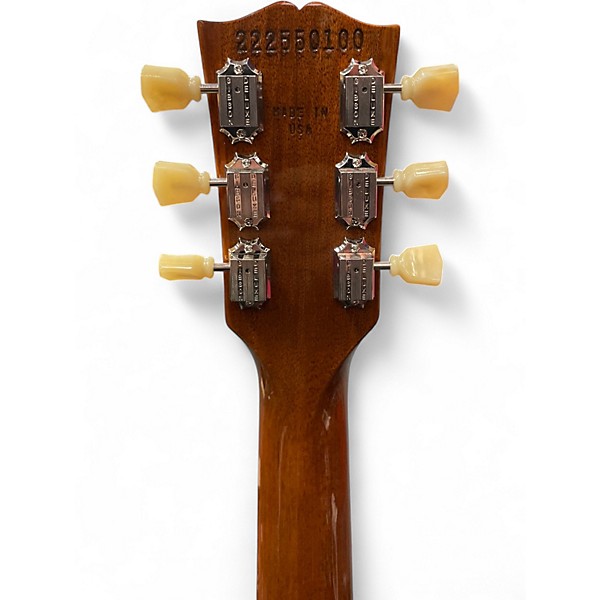 Used 2025 Gibson SG 61 Sunshine Solid Body Electric Guitar