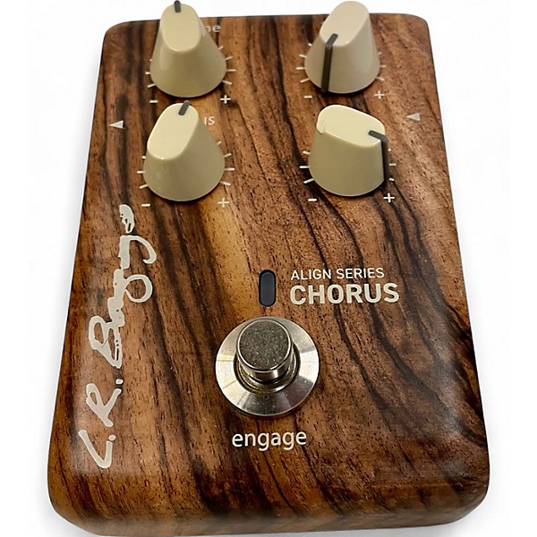 Used LR Baggs ALIGN CHORUS Effect Pedal